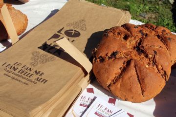 Lo pan ner - I pani delle Alpi - ottobre 2025